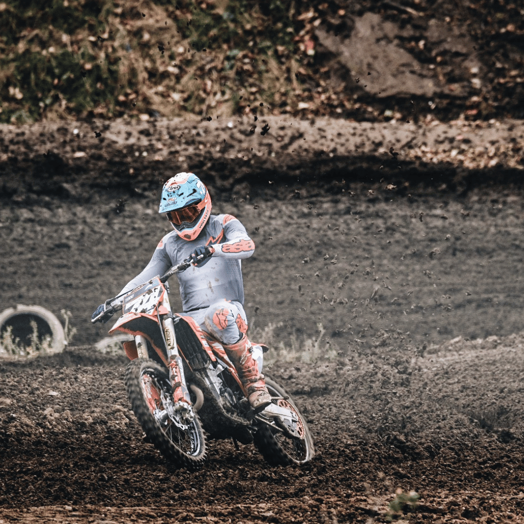 Davey Todd’s Motocross Training: The Secret Behind His Road Racing Success!