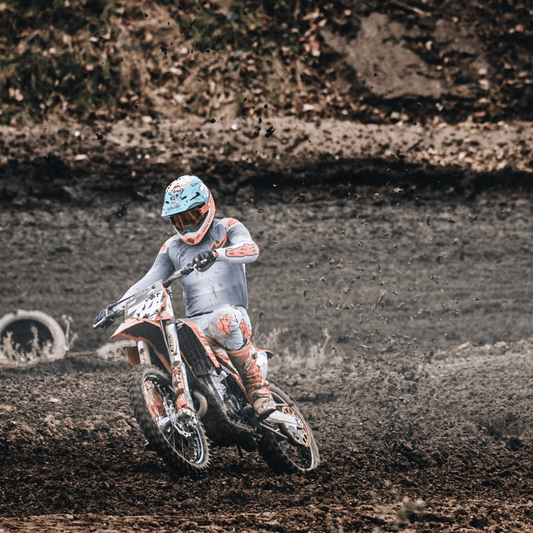 Davey Todd’s Motocross Training: The Secret Behind His Road Racing Success!