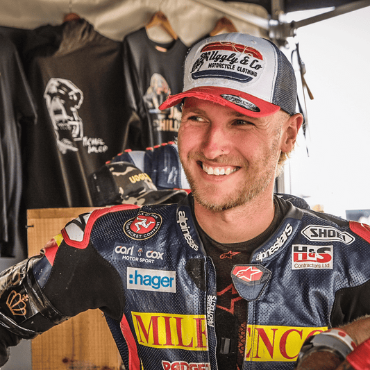 Davey Todd’s Racing Gear: The Kit Behind the Champion