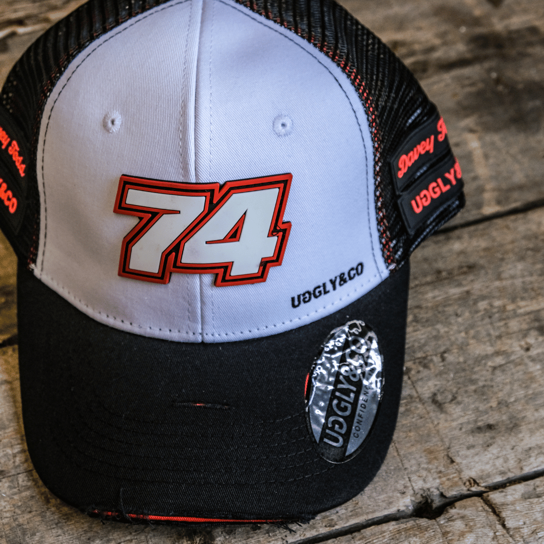 Davey Todd Cap