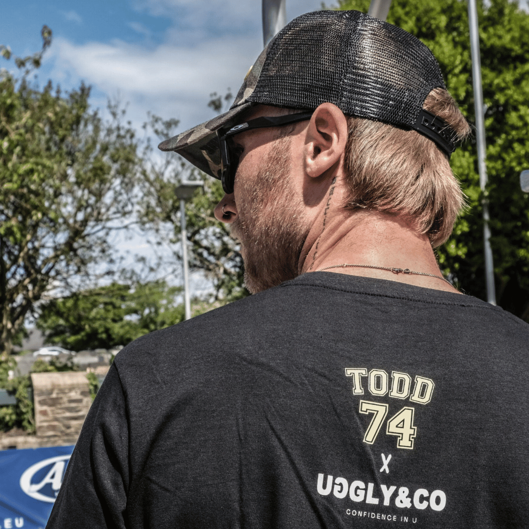 DAVEY TODD's Tee