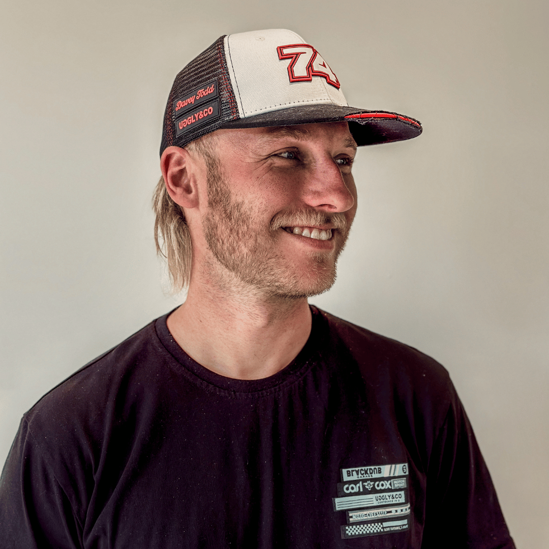 Davey Todd Cap