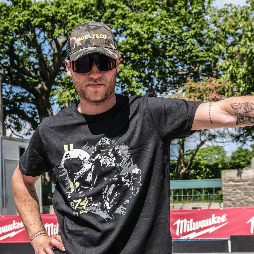 DAVEY TODD's Tee