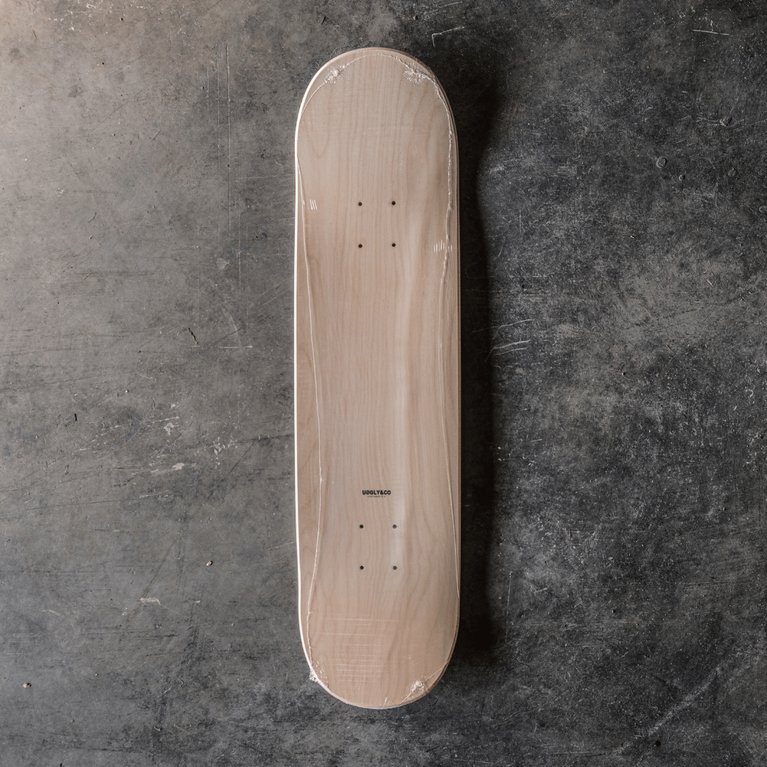 Davey Todd Skateboard Deck